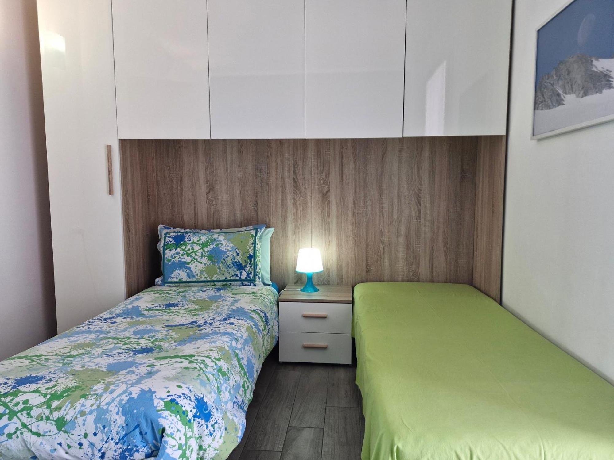 Welcome Home Apartment Льерна Экстерьер фото